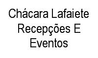 Logo Chácara Lafaiete Recepções E Eventos