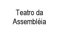 Logo Teatro da Assembléia em Santo Agostinho