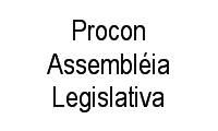 Logo Procon Assembléia Legislativa em Lourdes