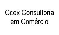 Logo Ccex Consultoria em Comércio