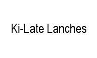 Logo Ki-Late Lanches em Centro