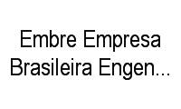 Logo Embre Empresa Brasileira Engenharia E Fundações em Zona Industrial
