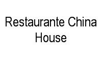 Logo Restaurante China House em Bom Retiro