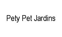 Logo Pety Pet Jardins em Vicente Pires