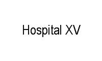 Logo Hospital XV