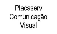 Logo Placaserv Comunicação Visual em Macaúbas