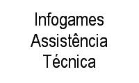 Logo Infogames Assistência Técnica em Centro