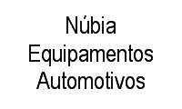 Logo Núbia Equipamentos Automotivos em Jardim Limoeiro