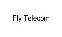 Logo Fly Telecom em Amaro