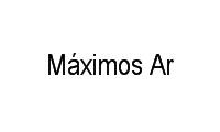 Logo Máximos Ar em Grajaú