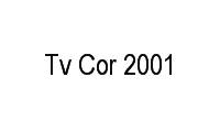 Logo Tv Cor 2001 em Valparaiso II