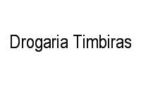 Logo Drogaria Timbiras