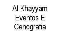 Logo Al Khayyam Eventos E Cenografia em Sarandi