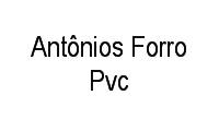 Logo Antônios Forro Pvc em Nova Serrana