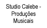 Logo Studio Calebe - Produções Musicais em Centro