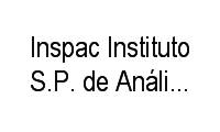 Logo Inspac Instituto S.P. de Análise do Comportamento em Asa Norte
