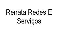 Logo Renata Redes E Serviços