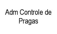 Logo Adm Controle de Pragas em Vila Capixaba
