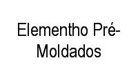 Logo Elementho Pré-Moldados