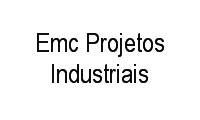 Logo Emc Projetos Industriais