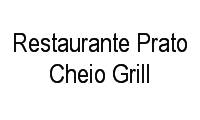 Logo Restaurante Prato Cheio Grill