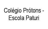 Logo Colégio Prótons - Escola Paturi em Vila Guilherme
