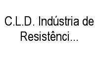 Logo C.L.D. Indústria de Resistências Elétricas em Jardim Lenize