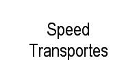 Logo Speed Transportes em Campina