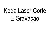 Logo Koda Laser Corte E Gravaçao em Vila Santa Cruz