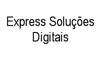 Logo Express Soluções Digitais em Riacho das Pedras