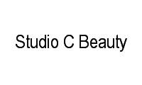 Logo Studio C Beauty em Jardim Catarina