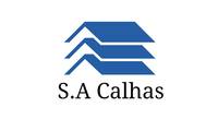 Logo S.A Calhas em Santa Terezinha