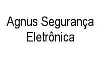 Logo Agnus Segurança Eletrônica em Santo Amaro