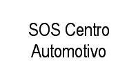 Logo de SOS Centro Automotivo em Mangueiral