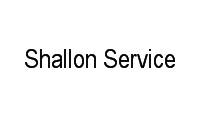 Logo Shallon Service em Graúna
