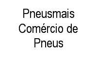 Logo Pneusmais Comércio de Pneus