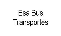 Logo Esa Bus Transportes em Cohatrac I