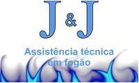 Logo J&J - Assistência em Fogões em Doutor Sílvio Leite
