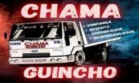 Logo CHAMA GUINCHO em Residencial Itamaracá