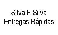 Logo Silva E Silva Entregas Rápidas em Pinheirinho