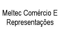 Logo Meltec Comércio E Representações