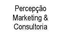 Logo Percepção Marketing & Consultoria em Coral