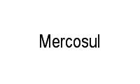 Logo Mercosul em Centro