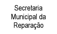 Logo Secretaria Municipal da Reparação em Dois de Julho
