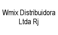 Logo Wmix Distribuidora Ltda Rj
