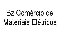 Logo Bz Comércio de Materiais Elétricos