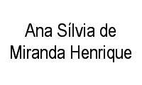 Logo Ana Sílvia de Miranda Henrique em Torre