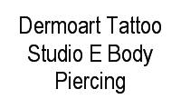 Logo Dermoart Tattoo Studio E Body Piercing
