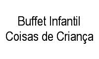 Logo Buffet Infantil Coisas de Criança em Parque 10 de Novembro