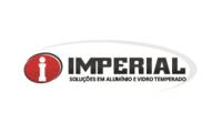 Logo Imperial Vidros E Alumínio em Setor Santos Dumont